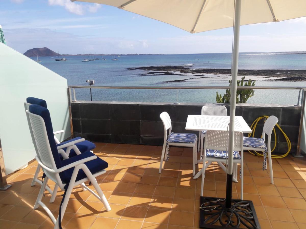 Mar De Fuerteventura Apartment Corralejo Ngoại thất bức ảnh