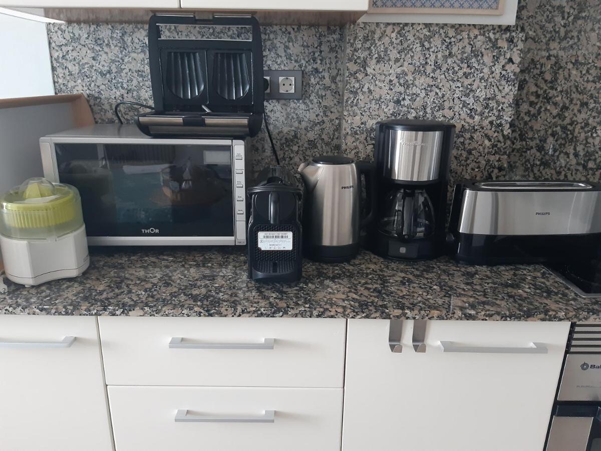 Mar De Fuerteventura Apartment Corralejo Ngoại thất bức ảnh