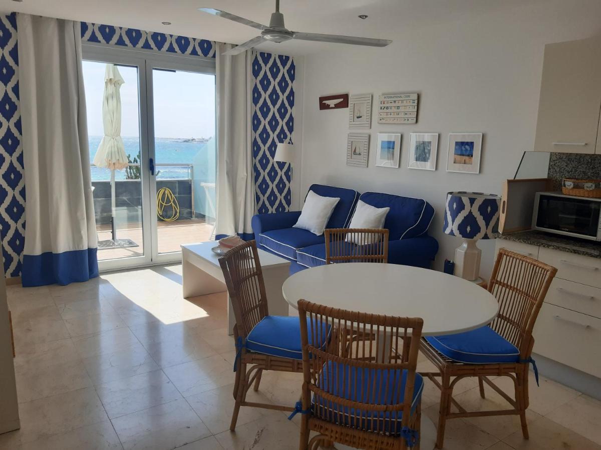 Mar De Fuerteventura Apartment Corralejo Ngoại thất bức ảnh