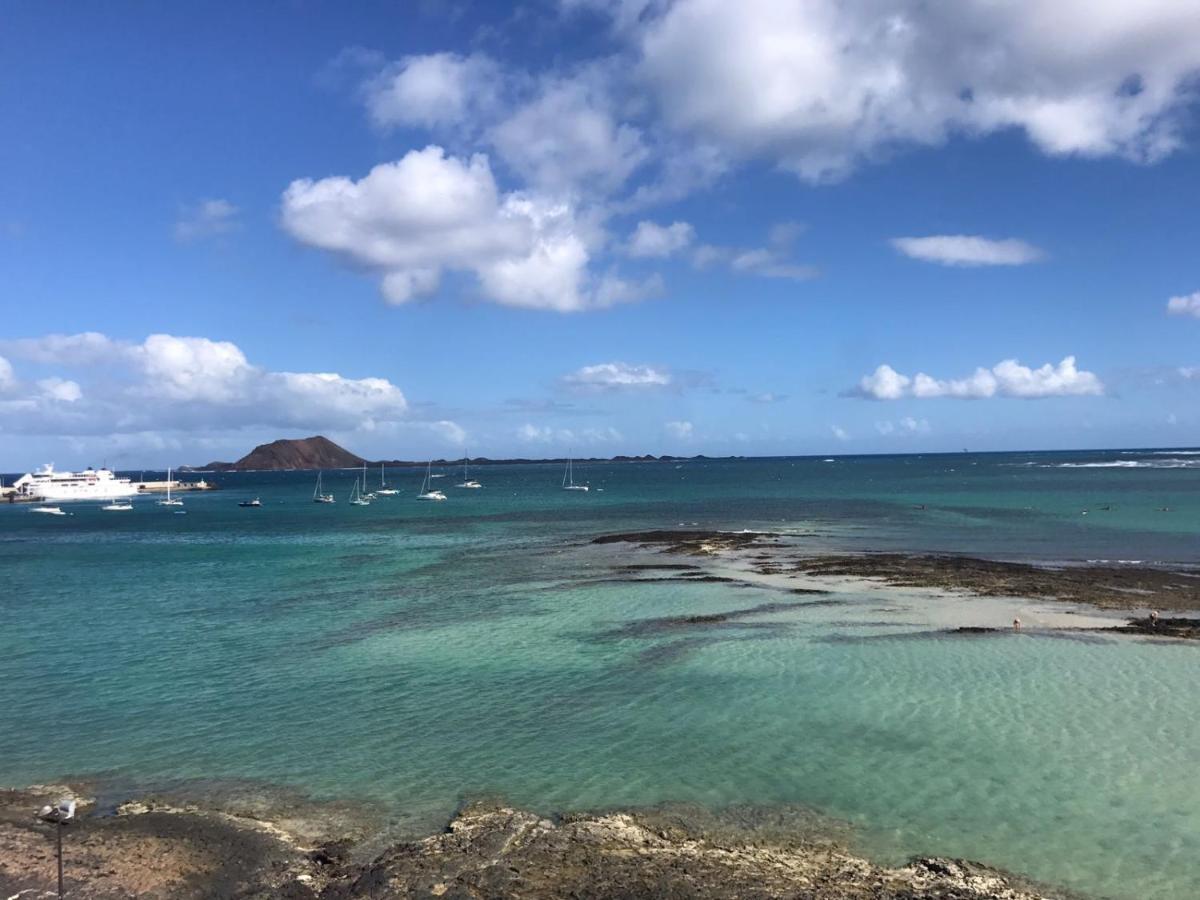 Mar De Fuerteventura Apartment Corralejo Ngoại thất bức ảnh