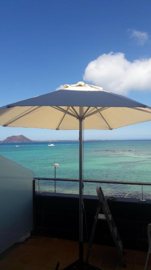 Mar De Fuerteventura Apartment Corralejo Ngoại thất bức ảnh