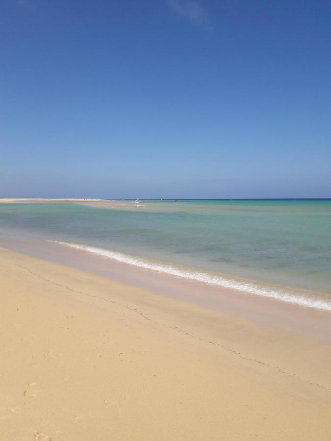 Mar De Fuerteventura Apartment Corralejo Ngoại thất bức ảnh